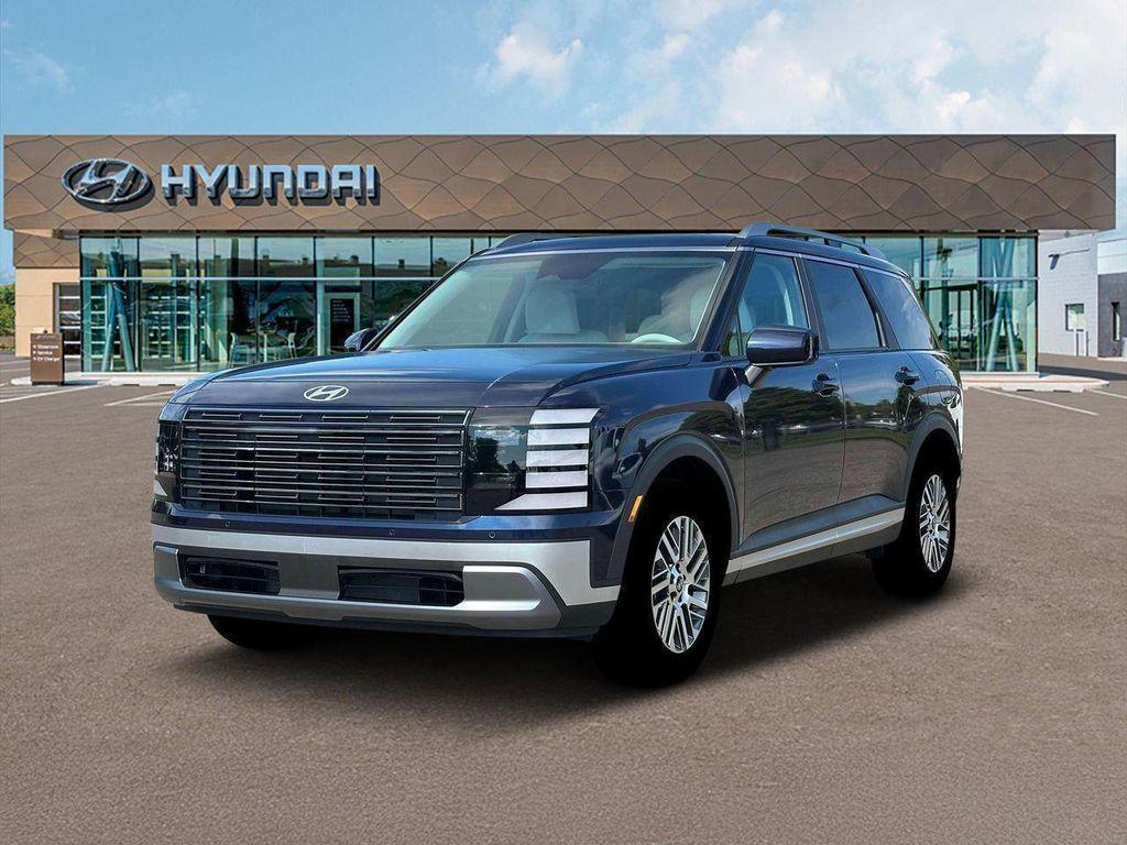 new 2026 Hyundai Palisade car, priced at $45,389
