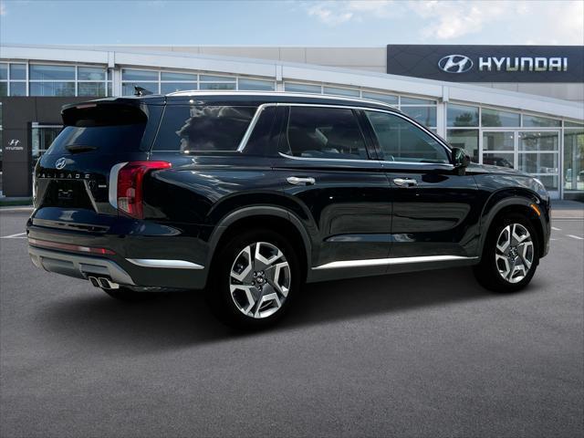 new 2025 Hyundai Palisade car, priced at $47,563