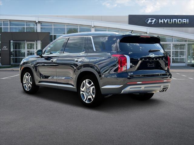 new 2025 Hyundai Palisade car, priced at $47,563