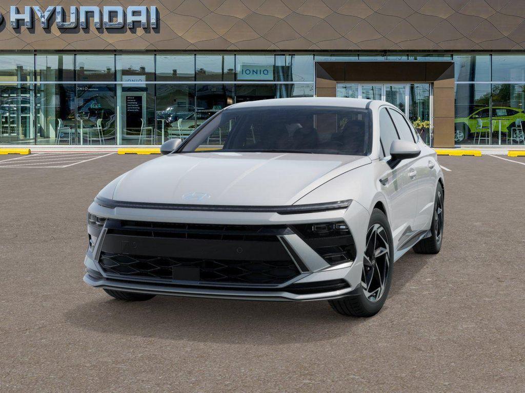 new 2026 Hyundai Sonata car, priced at $32,840