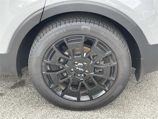 used 2022 Kia Telluride car, priced at $32,249