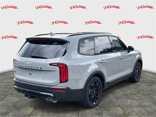 used 2022 Kia Telluride car, priced at $32,249