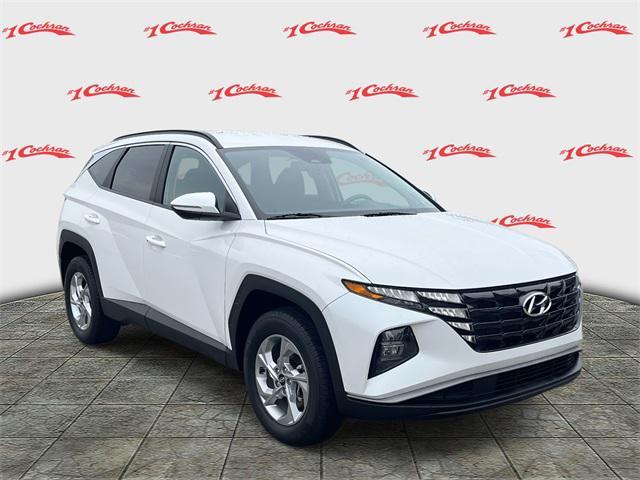 used 2022 Hyundai Tucson car, priced at $22,360
