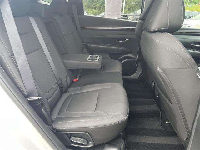 used 2022 Hyundai Tucson car, priced at $22,332