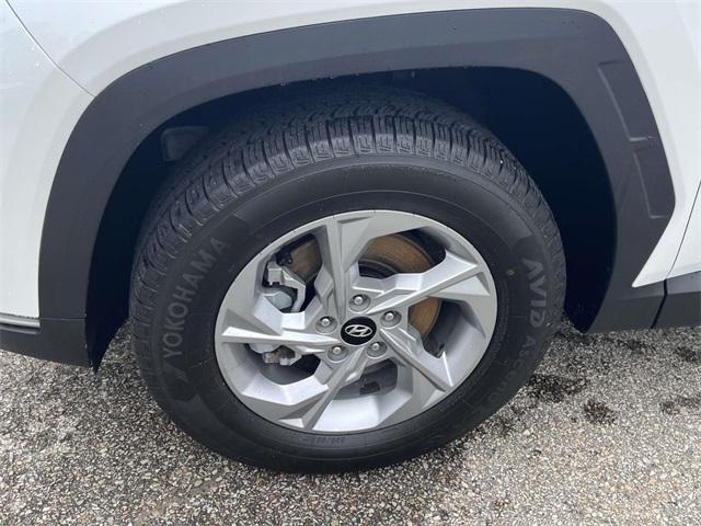 used 2022 Hyundai Tucson car, priced at $22,332