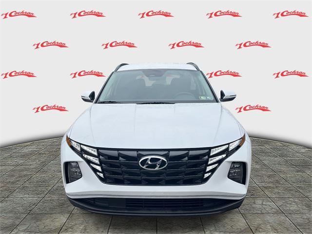 used 2022 Hyundai Tucson car, priced at $22,332