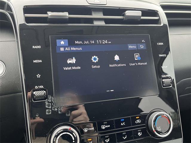 used 2022 Hyundai Tucson car, priced at $22,332