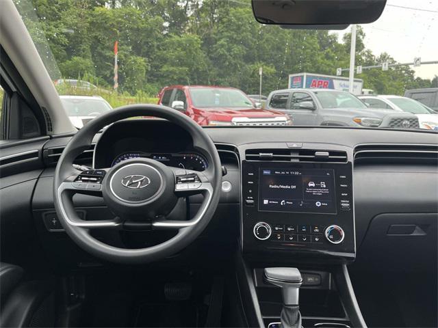 used 2022 Hyundai Tucson car, priced at $22,332