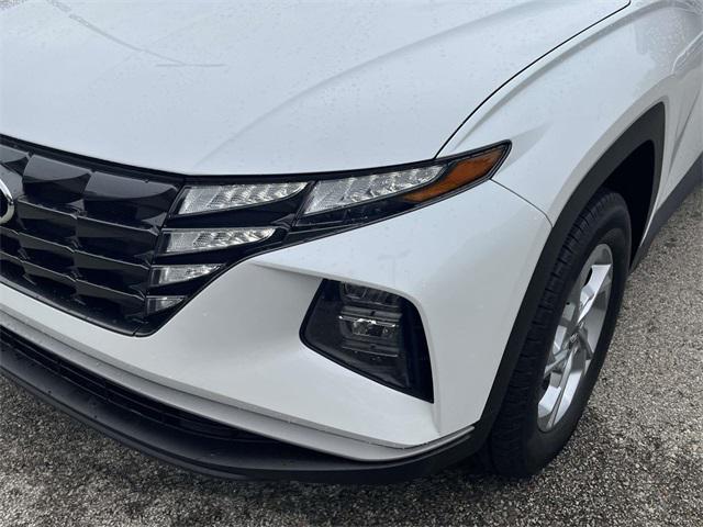 used 2022 Hyundai Tucson car, priced at $22,332