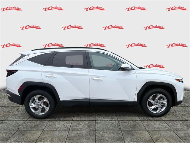 used 2022 Hyundai Tucson car, priced at $22,332