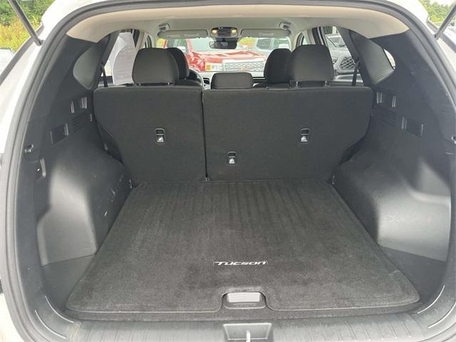 used 2022 Hyundai Tucson car, priced at $22,332