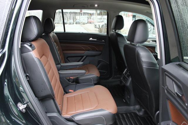 used 2021 Volkswagen Atlas car, priced at $34,077