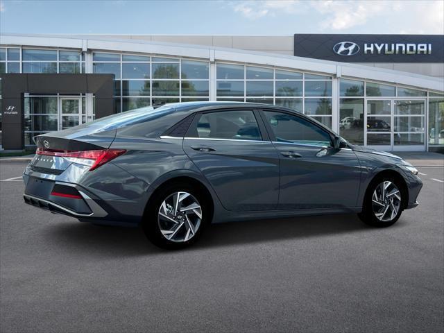 new 2025 Hyundai Elantra car, priced at $26,566