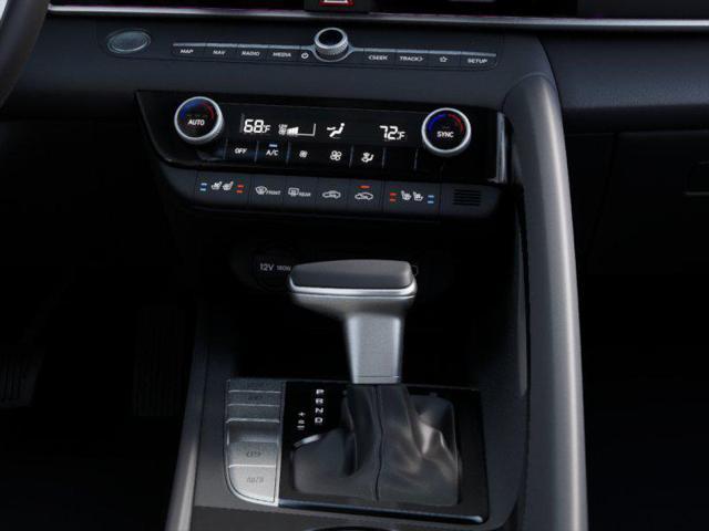 new 2025 Hyundai Elantra car, priced at $31,500