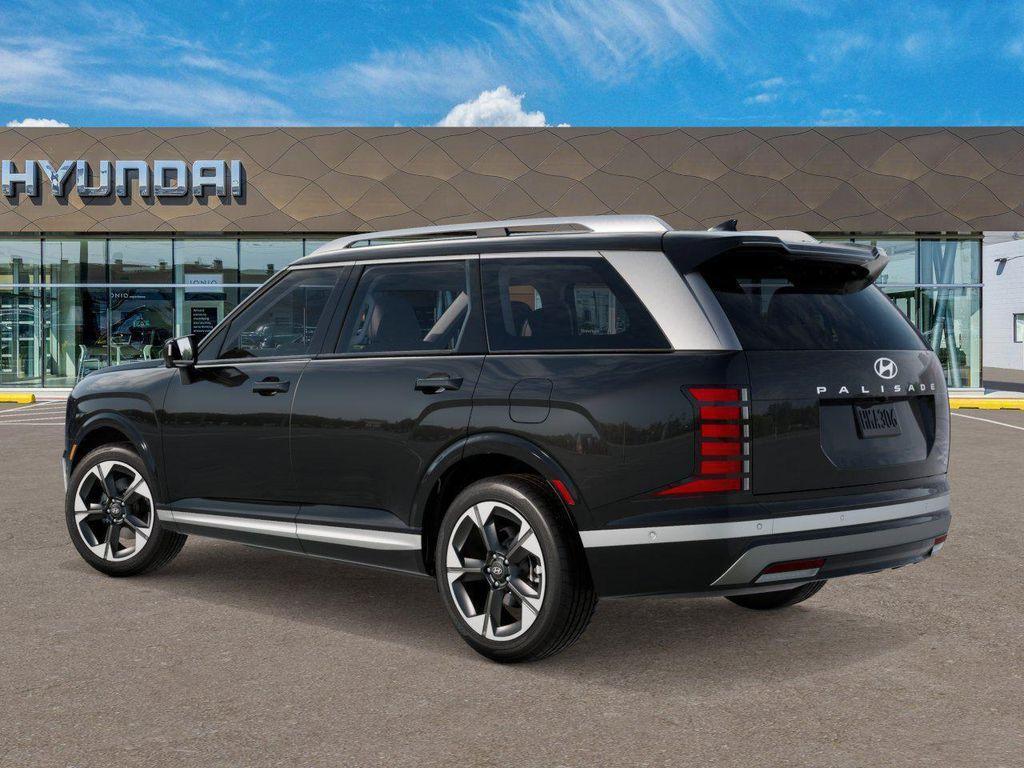 new 2026 Hyundai Palisade car, priced at $52,996