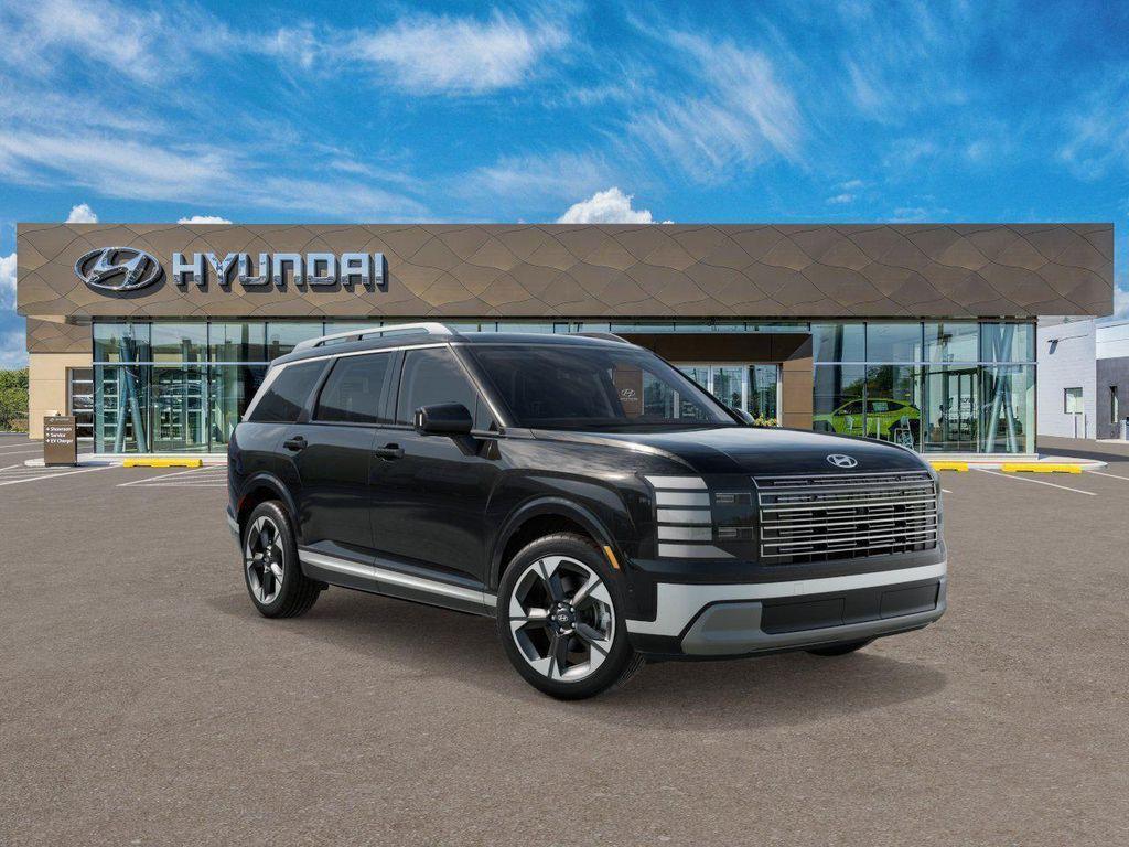 new 2026 Hyundai Palisade car, priced at $52,996