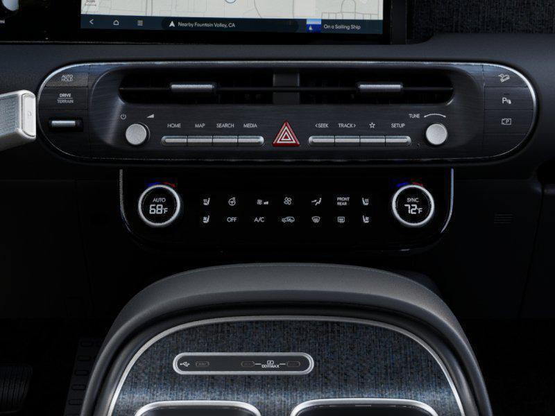 new 2026 Hyundai Palisade car, priced at $52,996