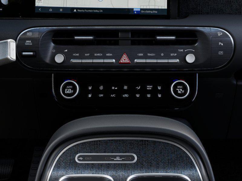 new 2026 Hyundai Palisade car, priced at $52,996