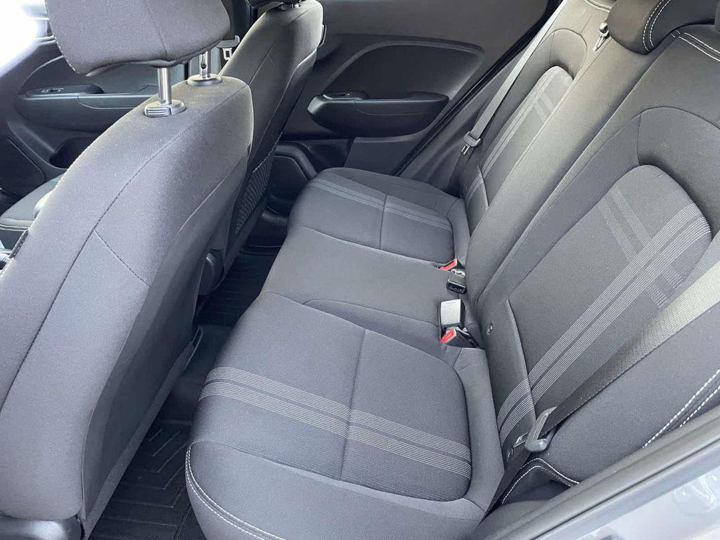 used 2023 Hyundai Venue car, priced at $18,498