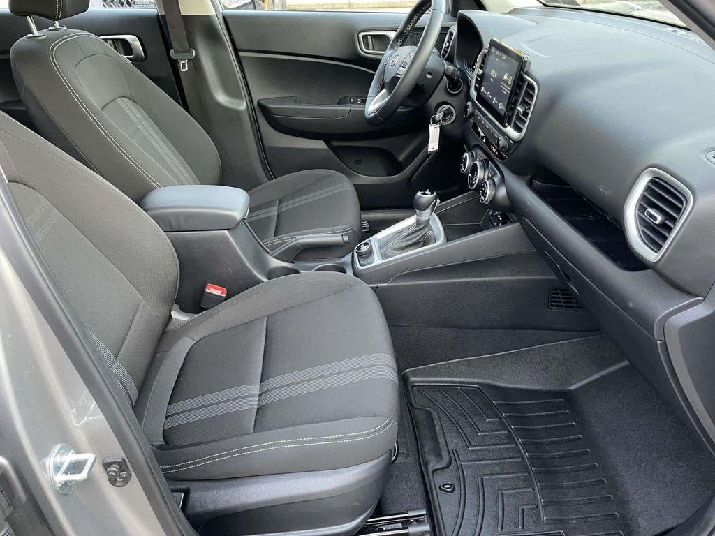 used 2023 Hyundai Venue car, priced at $18,498