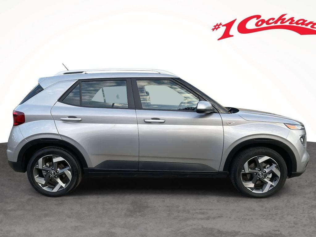 used 2023 Hyundai Venue car, priced at $18,498
