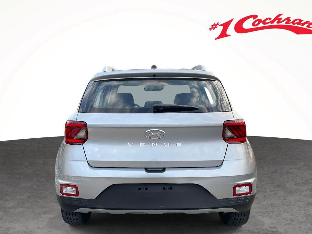 used 2023 Hyundai Venue car, priced at $18,498