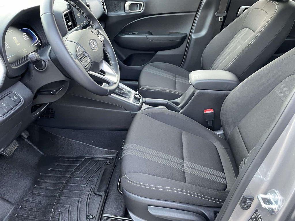 used 2023 Hyundai Venue car, priced at $18,498