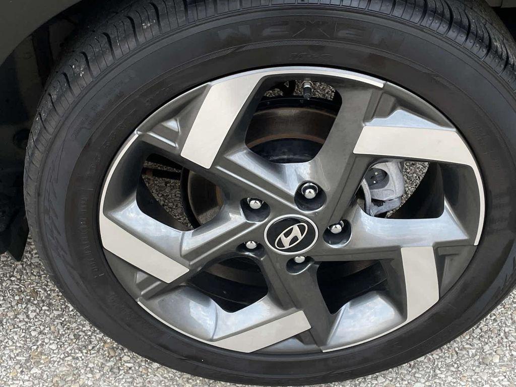 used 2023 Hyundai Venue car, priced at $18,498