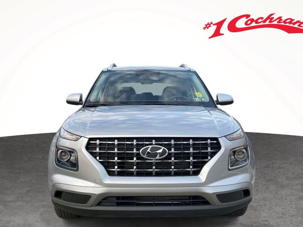 used 2023 Hyundai Venue car, priced at $18,498