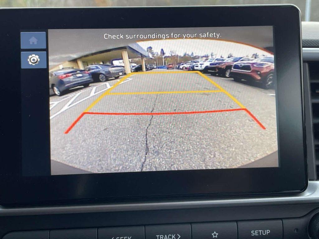 used 2023 Hyundai Venue car, priced at $18,498