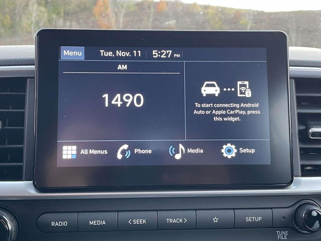 used 2023 Hyundai Venue car, priced at $18,498