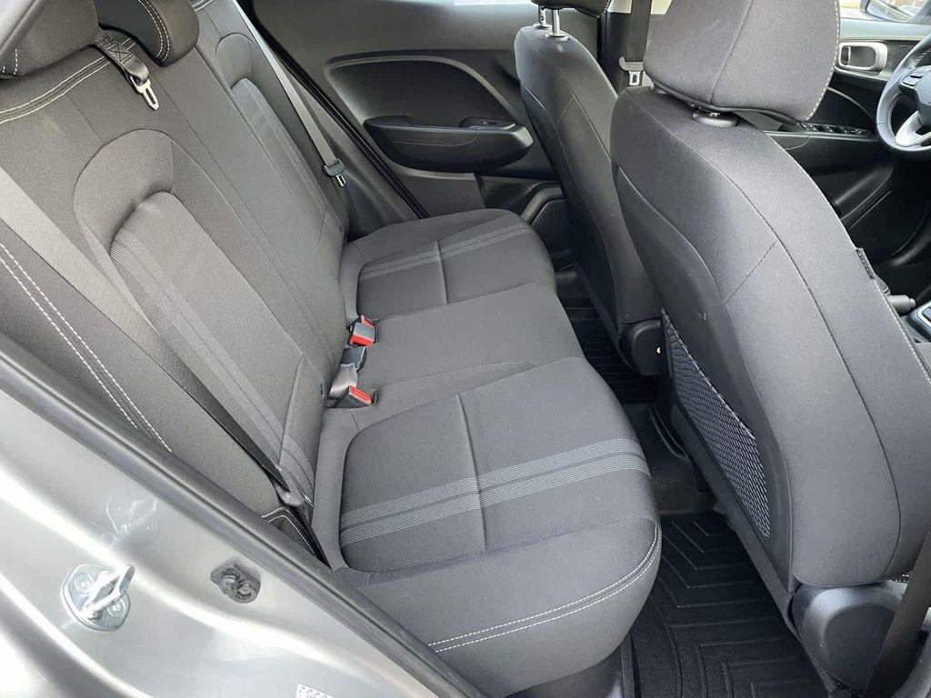 used 2023 Hyundai Venue car, priced at $18,498