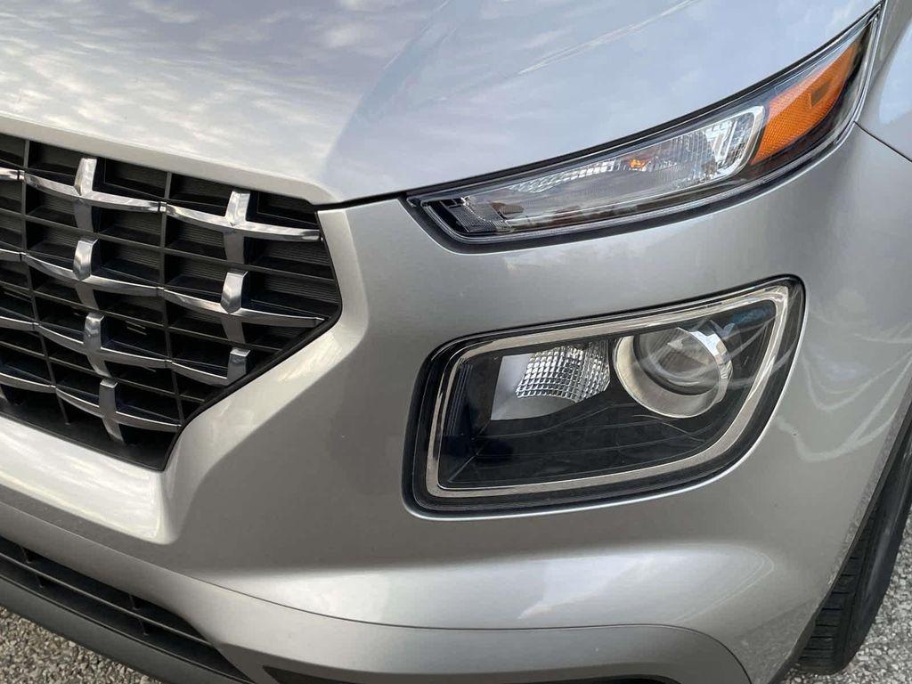 used 2023 Hyundai Venue car, priced at $18,498