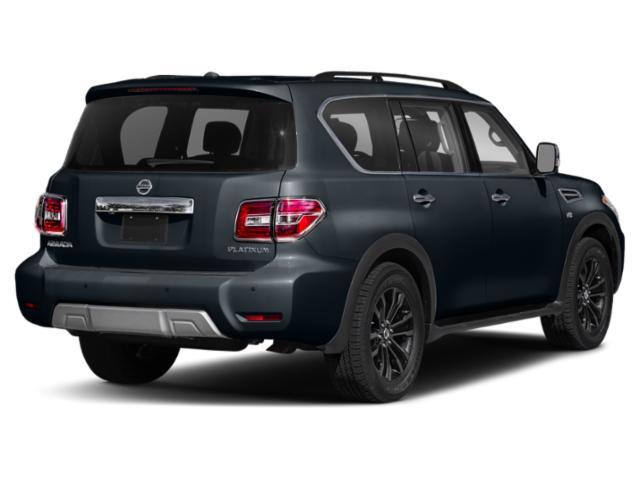 used 2019 Nissan Armada car, priced at $29,877