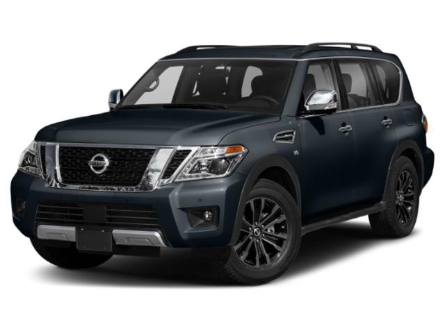 used 2019 Nissan Armada car, priced at $29,877