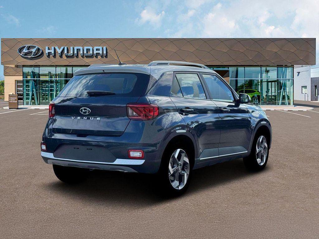 new 2026 Hyundai Venue car, priced at $24,825