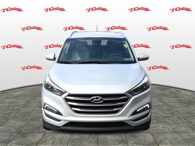 used 2017 Hyundai Tucson car, priced at $14,758