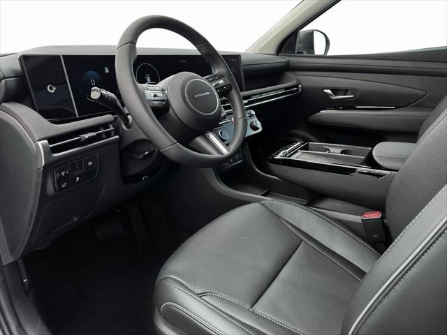 new 2025 Hyundai Tucson car, priced at $41,893