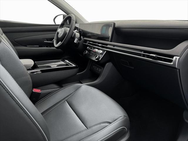 new 2025 Hyundai Tucson car, priced at $41,893