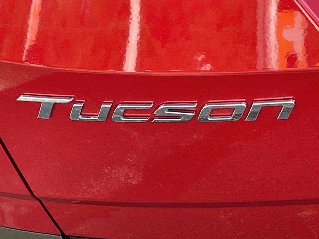 used 2022 Hyundai Tucson car, priced at $22,998