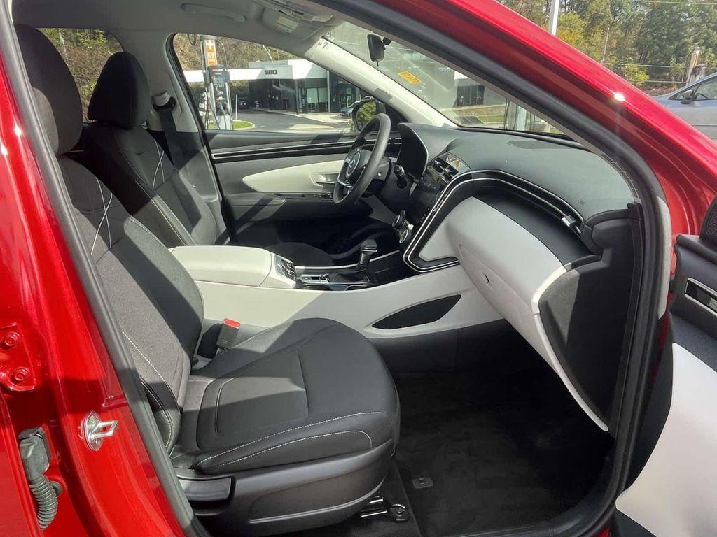 used 2022 Hyundai Tucson car, priced at $22,998