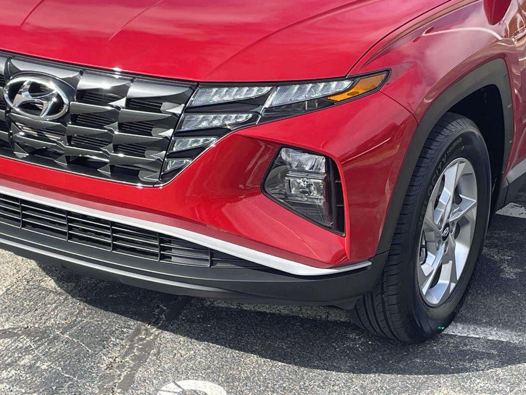 used 2022 Hyundai Tucson car, priced at $22,998