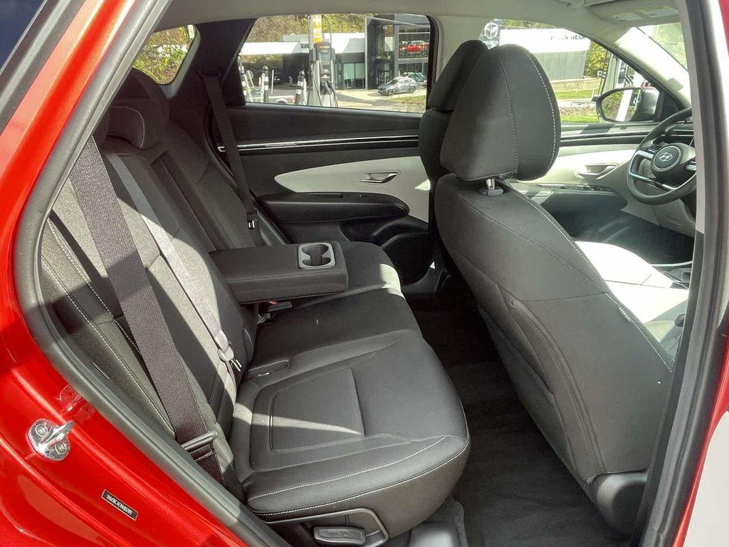 used 2022 Hyundai Tucson car, priced at $22,998