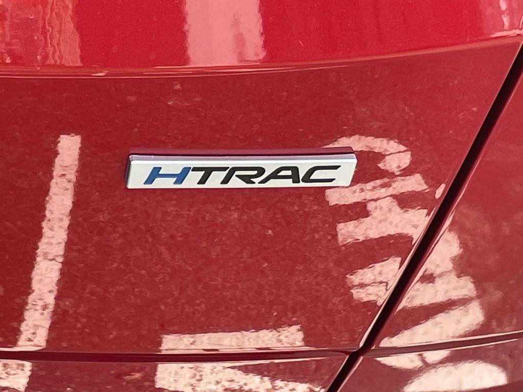 used 2022 Hyundai Tucson car, priced at $22,998