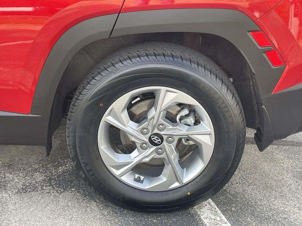 used 2022 Hyundai Tucson car, priced at $22,998