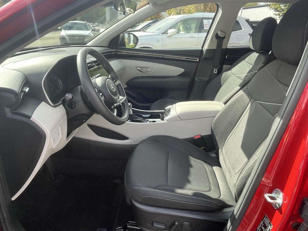 used 2022 Hyundai Tucson car, priced at $22,998