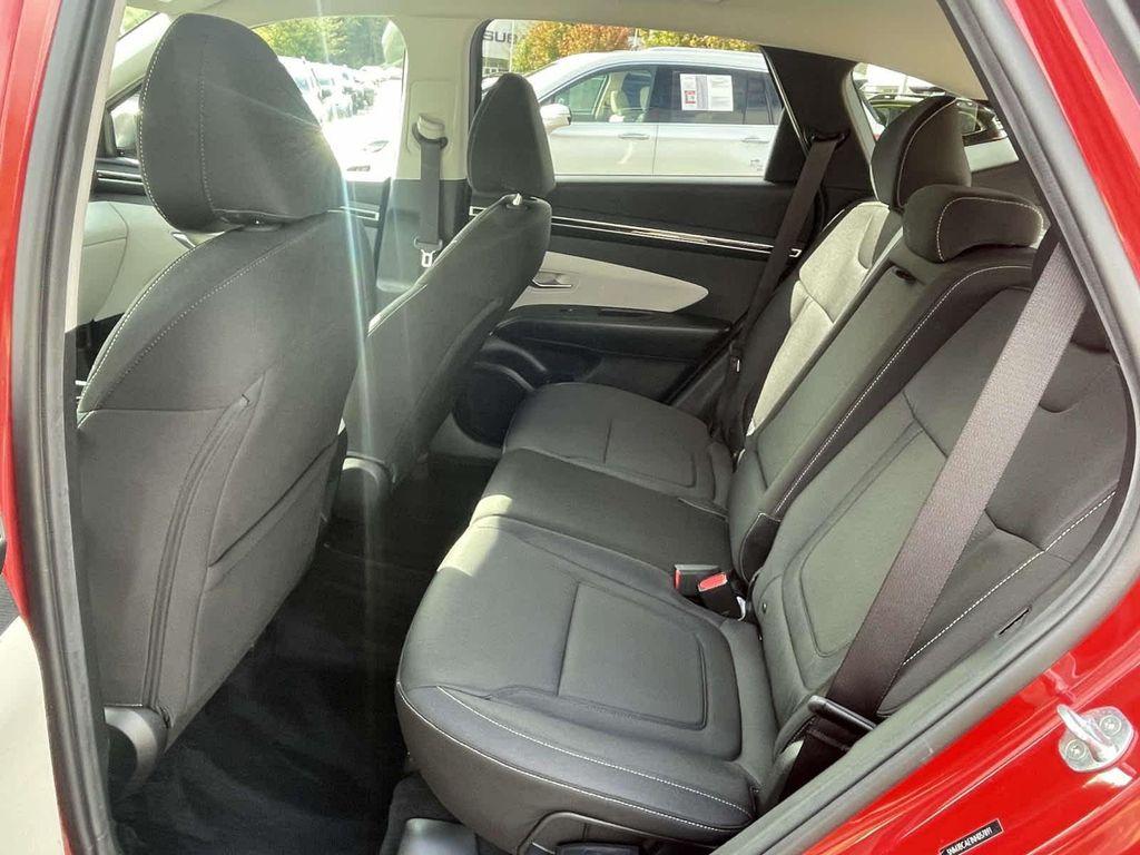 used 2022 Hyundai Tucson car, priced at $22,998