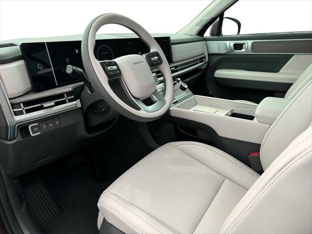 new 2025 Hyundai Santa Fe car, priced at $49,511