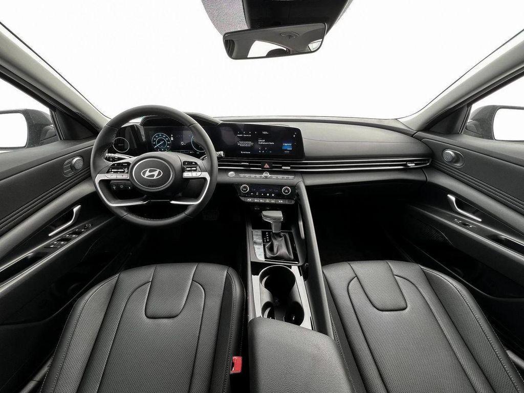 new 2025 Hyundai ELANTRA HEV car, priced at $31,595