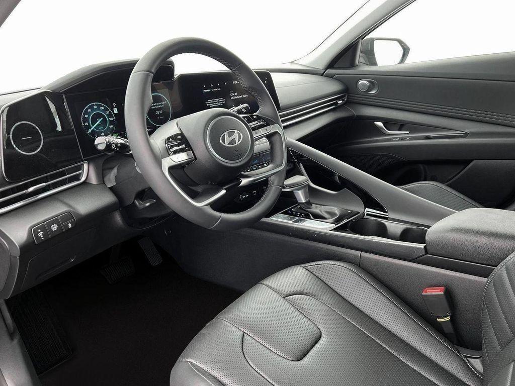 new 2025 Hyundai ELANTRA HEV car, priced at $31,595